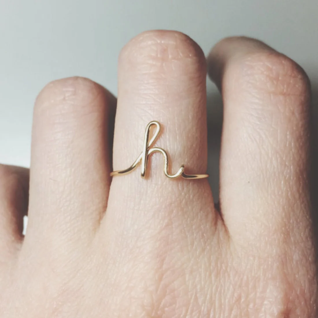Adjustable Initial Ring