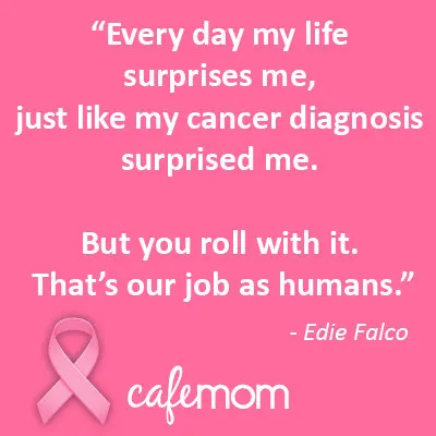 Edie Falco