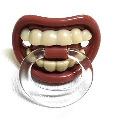 Bad Teeth Binky