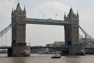 London Bridge Is Falling Down