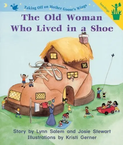 Old Woman Who Lived in a Shoe