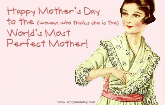 The Perfect Mother