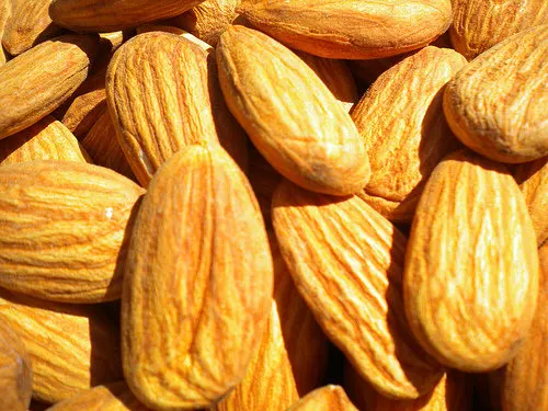Eat This Instead: Almonds