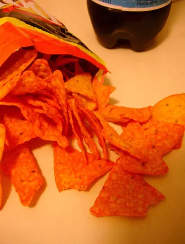 Flavored Chip Dust