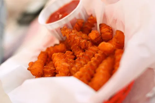 Eat This Instead: Sweet Potato Fries