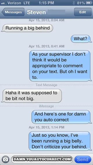 Well, This Is Awkward
