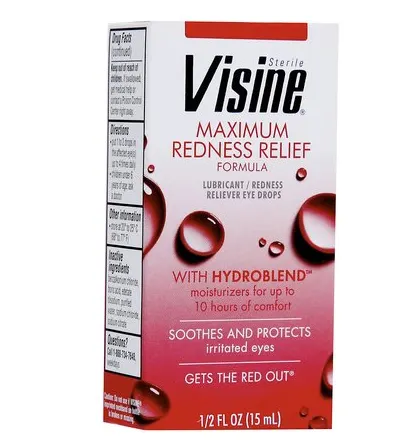 Eye Drops