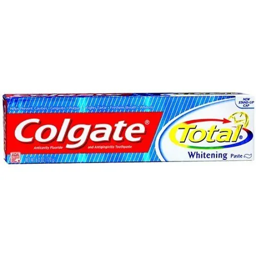 Toothpaste