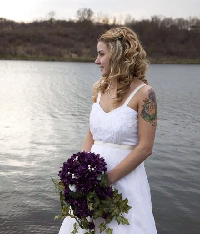 Who says ink can't be romantic?