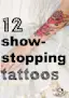 12 Show-Stopping Brides with Tattoos-placeholder