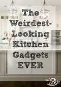 8 Weird Kitchen Gadgets You May Actually Laugh At (PHOTOS)
