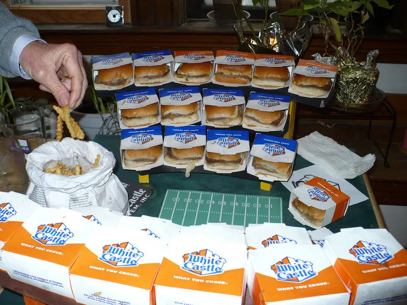 Holy White Castle