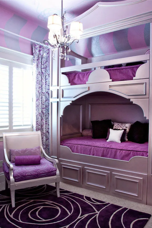 Upscale Bunk Beds