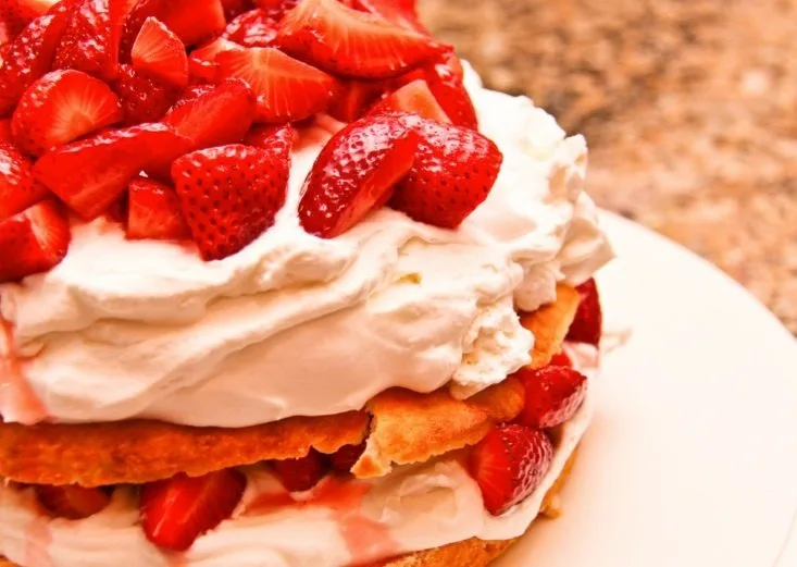 Strawberry Shortcake