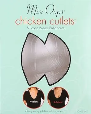 Bigger: Chicken Cutlets