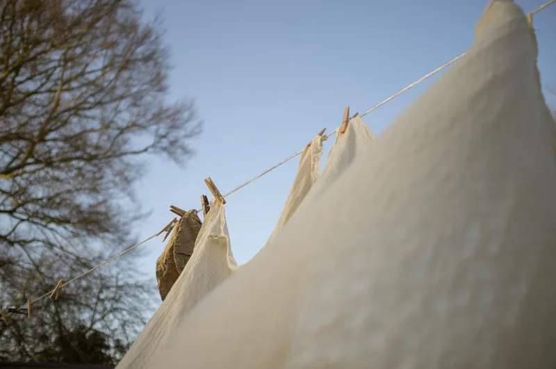 Smaller: Wet Muslin