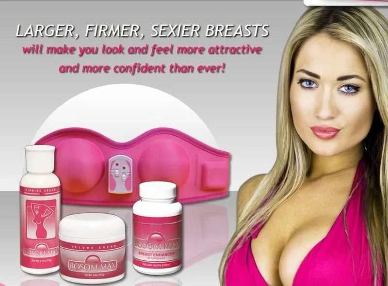 Bigger: Bosom Max