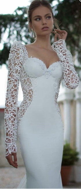 too sexy wedding dress