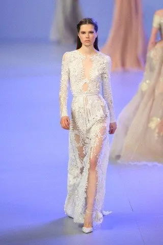 Sheer-Bottom Trend