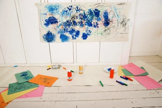 Avoid Having Playdates at Your House ... & Avoid Cleaning Up