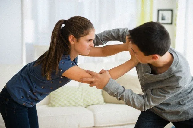 Avoid Disciplining Your Child ... Regardless of What They're Doing