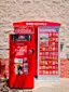Attach a bag of popcorn to a Redbox machine-placeholder