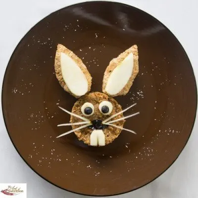 Fun Brekkie Bunny