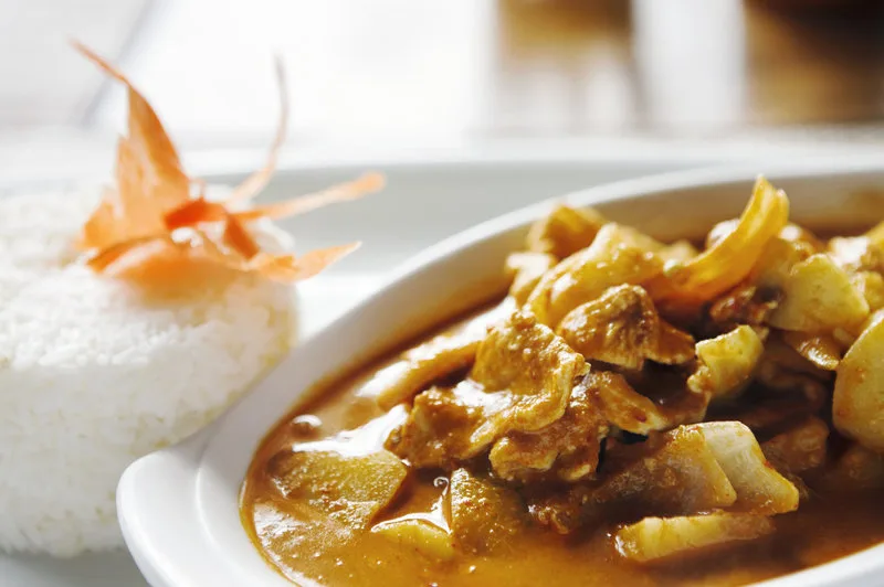 1. Eat spicy foods