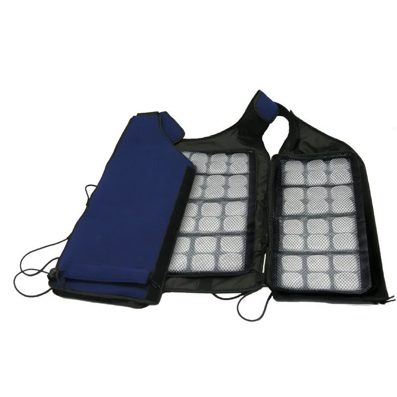 5. Wear an ice vest