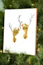 Footprint Reindeer-placeholder