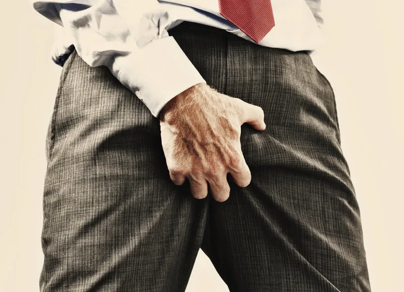 Scratch His Balls