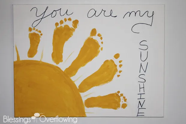 You Are My Sunshine