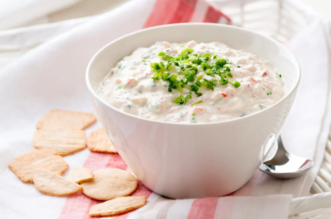 Hot Crab Dip