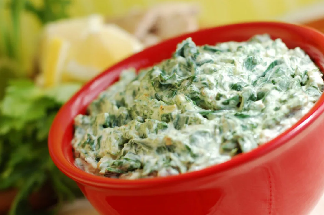 Artichoke & Spinach Dip