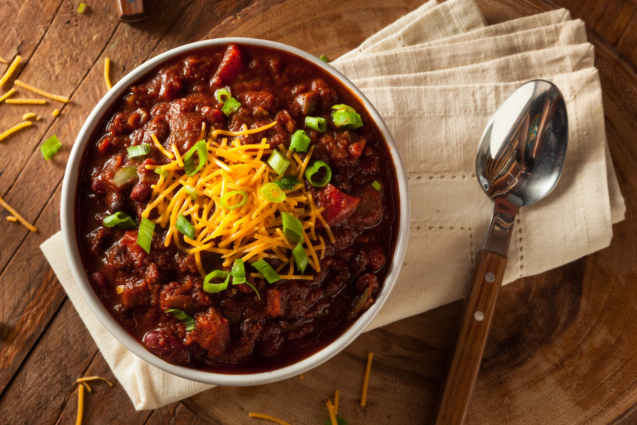 3-Ingredient Chili