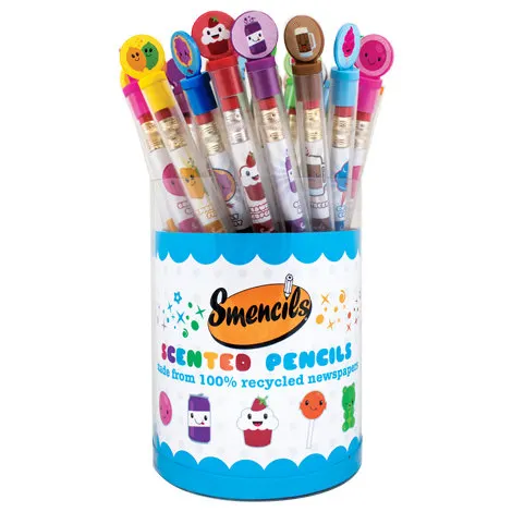 Scented Pencils and Pens