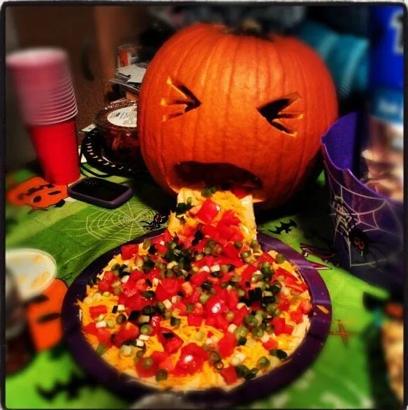 Nacho Ordinary Pumpkin