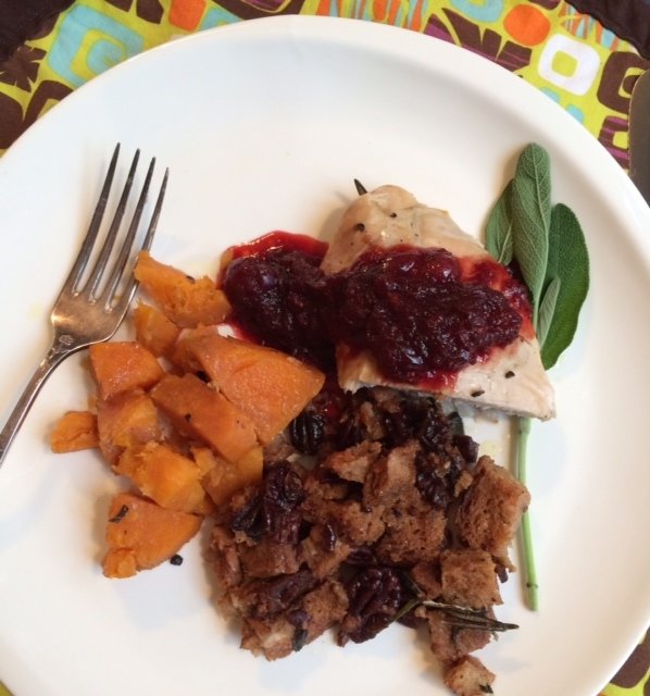 One-Pot Thanksgiving Dinner Recipe For Your Easiest Holiday Yet (PHOTOS ...