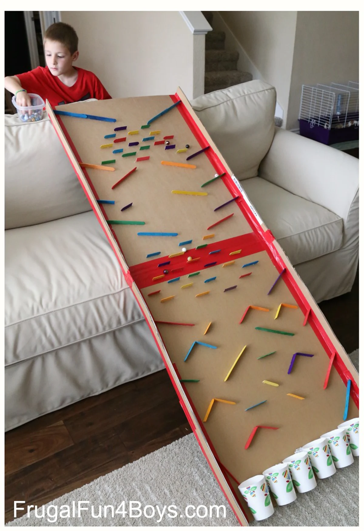 Marble Race