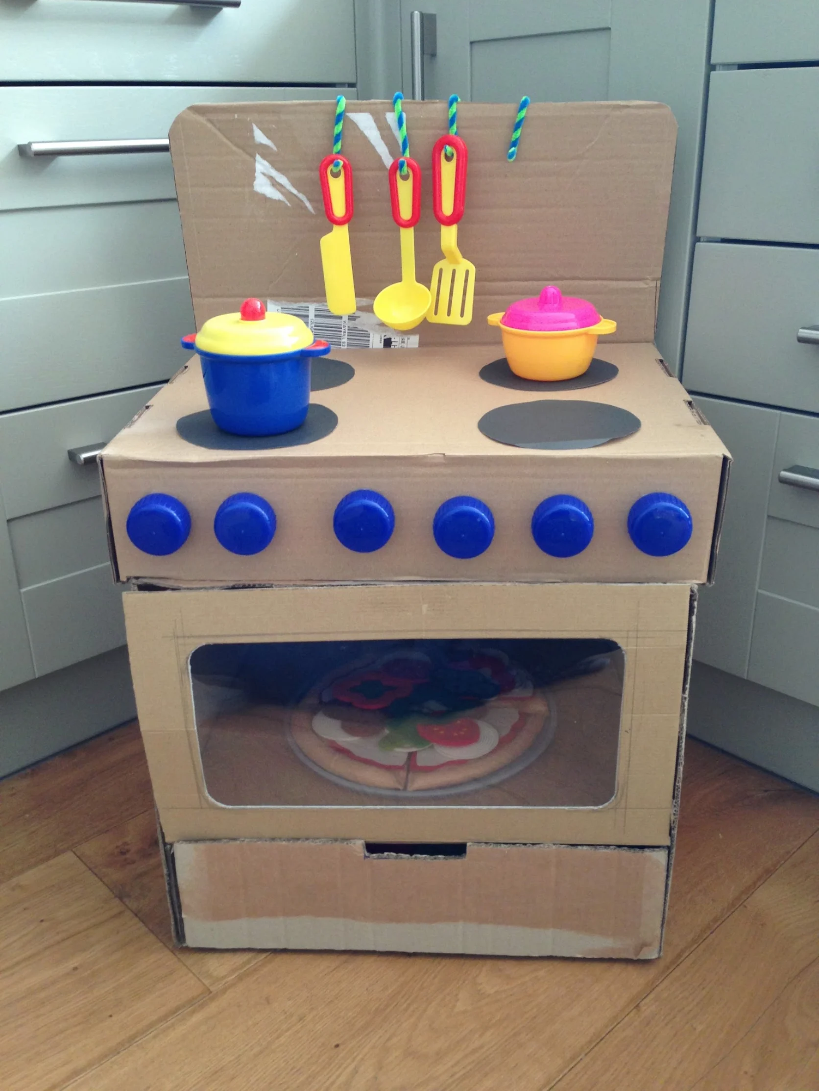 Oven