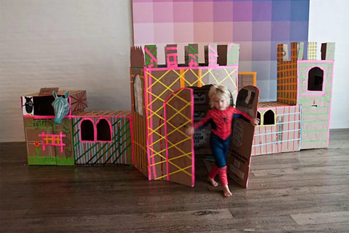 Castle Fort