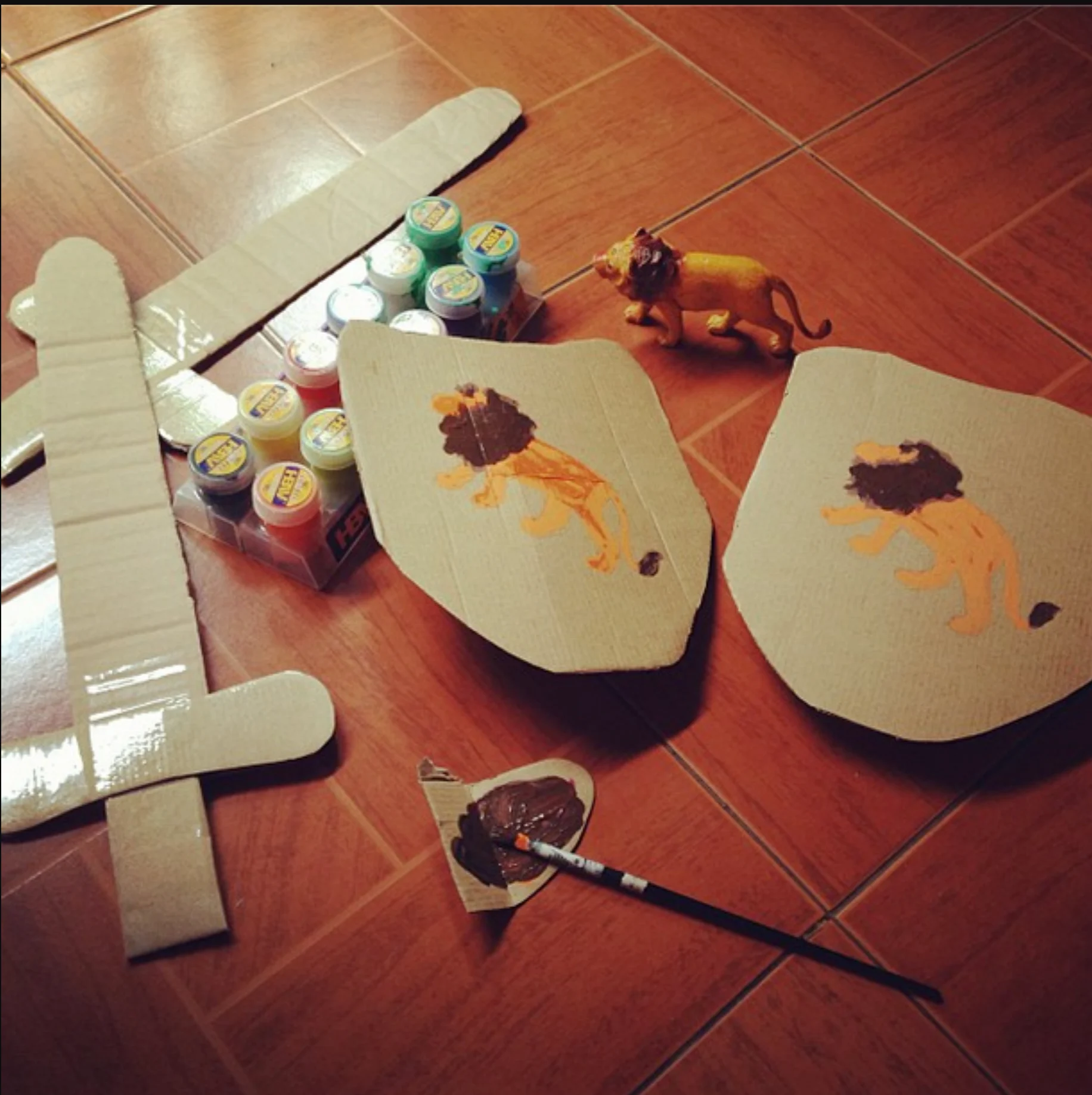 Sword and Shield