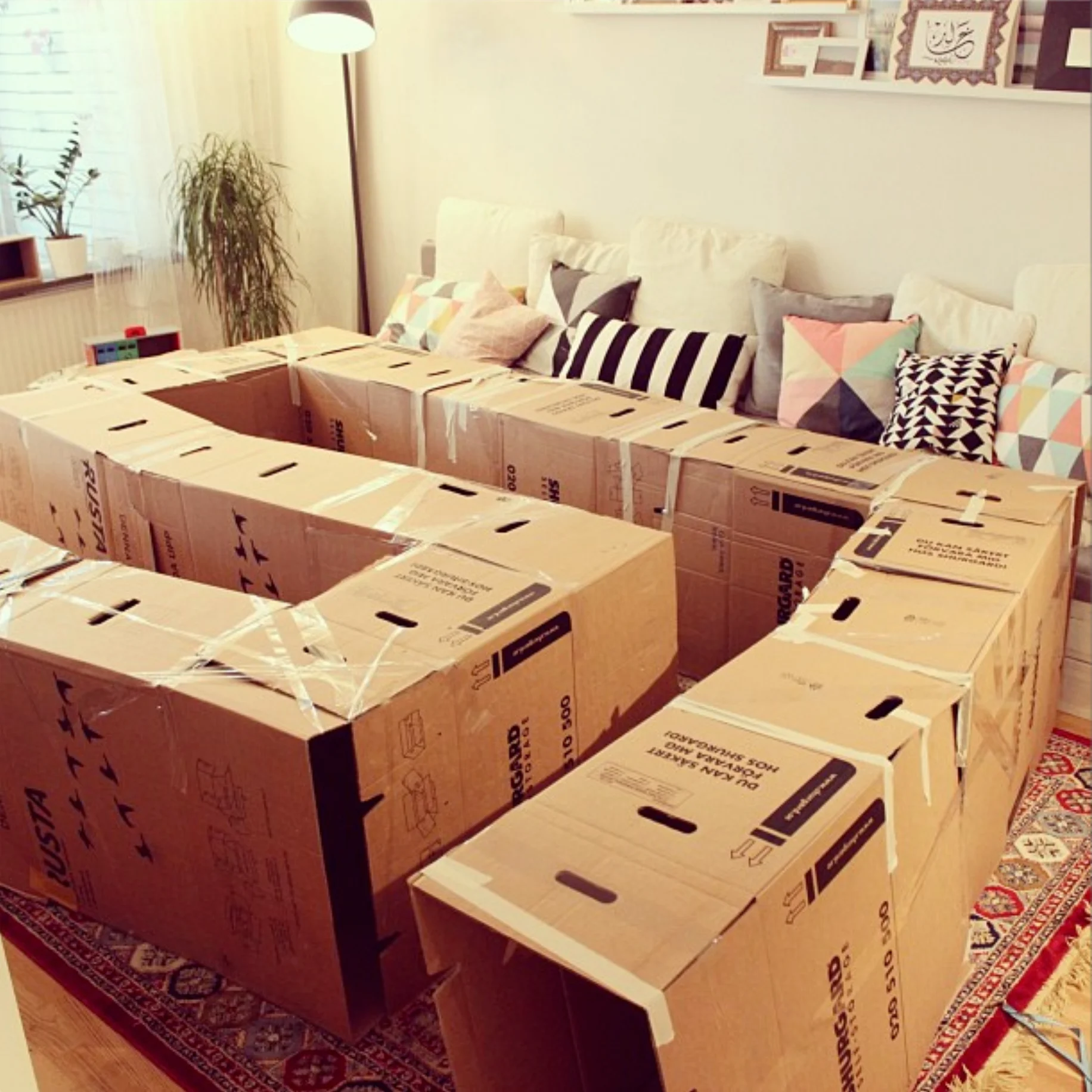 Box Maze