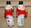 Snowman in a Water Bottle-placeholder