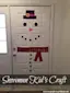 Snowman Door Decoration-placeholder