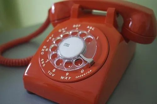 Rotary Phone