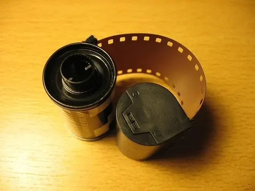 Roll of Film