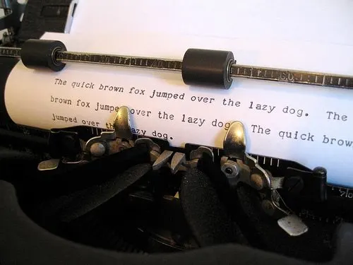 Typewriter