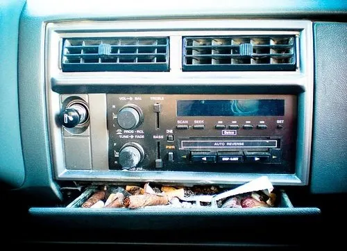 Car Ash Tray