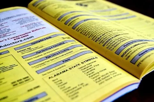 Yellow Pages